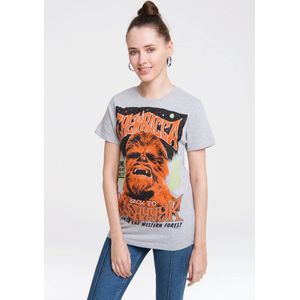 Logoshirt Print T-Shirt Star Wars