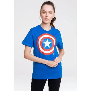 Logoshirt T-Shirt Marvel Comics