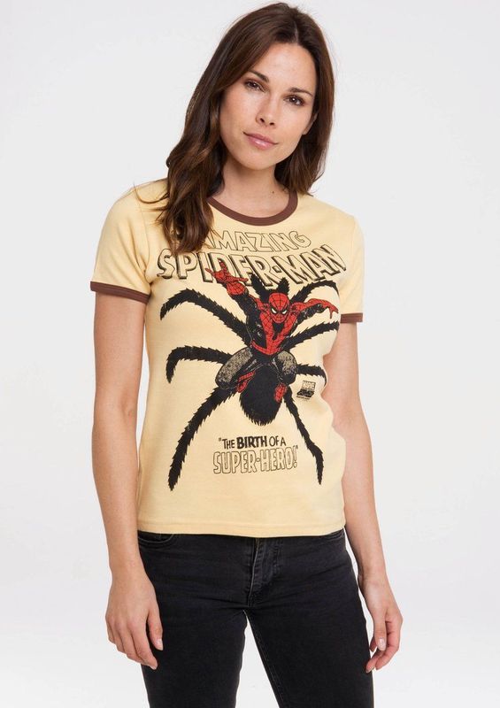 Logoshirt T-Shirt Spider-Man