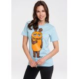 Logoshirt T-Shirts Die Sendung mit der Maus