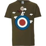 Logoshirt T-Shirt Peanuts - Snoopy