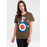 Logoshirt T-Shirt Peanuts - Snoopy