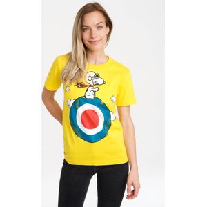 Logoshirt T-Shirt Peanuts - Snoopy