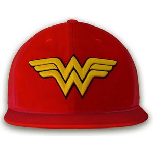 Logoshirt Snapback Cap DC Wonder Woman