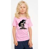 LOGOSHIRT - De Kleine Mol - T-shirt - Multicolor - Biologisch Katoen
