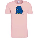 Logoshirt T-Shirt Sendung mit der Maus - Elefant
