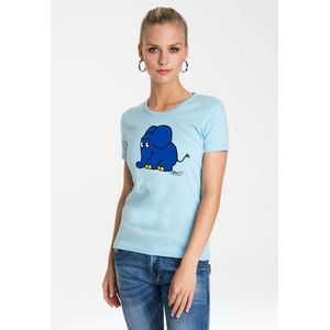 Logoshirt T-Shirt Sendung mit der Maus - Elefant
