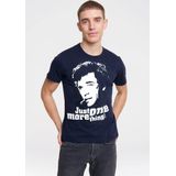 Logoshirt - T-Shirt Columbo - Just One More Thing - Korte Mouwen