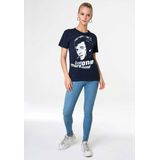 Logoshirt T-Shirt Columbo - Just One More Thing