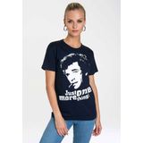 Logoshirt T-Shirt Columbo - Just One More Thing