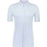 Desoto Hemd Bügelfrei Uni Hellblau 051 - Größe XXL