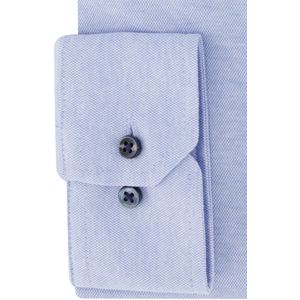 Desoto - Overhemd - Lichtblauw - Katoen - Slim Fit