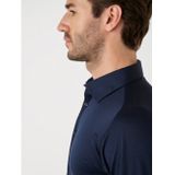 Desoto Overhemd Kent Donkerblauw (navy) - Maat L - Heren - Overhemden Formeel