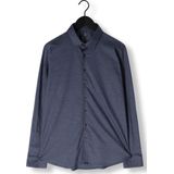 Desoto - Overhemd - Donkerblauw - Katoen