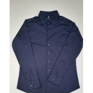 DESOTO Langarmhemd »Casual Kent 1/1«