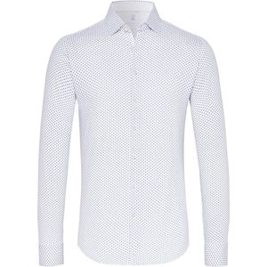 DESOTO Businesshemd »Casual Kent 1/1«, Mit Minimal Print