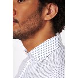 DESOTO Businesshemd »Casual Kent 1/1«, Mit Minimal Print