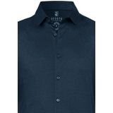 Desoto Kent - Overhemd - Groen - Katoen