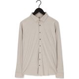 Desoto - Casual Kent Overhemd - Licht Beige - Katoen