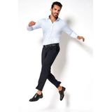 Desoto Overhemd Kent Lichtblauw - Heren - Overhemden Formeel