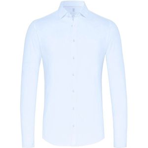 Desoto, Overhemden, Heren, Blauw, 3Xl, Katoen, Lichtblauwe Overhemdjurk