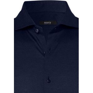 Desoto Luxury Jersey shirt , Effen