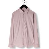 Desoto - Overhemd - Melange Roze - 100% Katoen - Strijkvrij