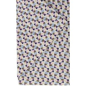 Desoto - Business Overhemd - Blauw - 100% Katoen - Korte Mouw