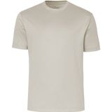 Desoto - Luxe Two Ply T-shirt - Beige - Heren
