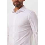 DESOTO Essential Hemd Hai Jersey Weiß - Größe 43