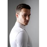 Desoto - Klassiek Wit Overhemd Heren - Tijdloze Look