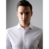Desoto - Klassiek Wit Overhemd Heren - Tijdloze Look