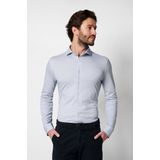 Desoto - Essential - Overhemd - Blauw - Heren - Formeel