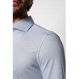 Desoto - Essential - Overhemd - Blauw - Heren - Formeel