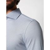 Desoto - Essential - Overhemd - Blauw - Heren - Formeel