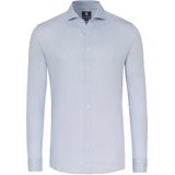Desoto - Essential - Overhemd - Blauw - Heren - Formeel