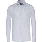 Desoto - Essential - Overhemd - Donkerblauw - Heren - Formeel