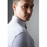 Desoto - Essential - Overhemd - Donkerblauw - Heren - Formeel