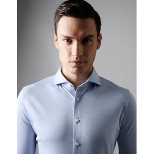 Desoto - HAI 1/1 - Overhemd - Blauw - Klassiek