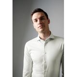 Desoto - HAI 1/1 07-3 - Overhemd - Off-white - Katoen