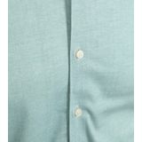 Desoto Overhemd - Groen - Strijkvrij - Heren - 100% Katoen