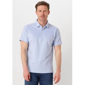 Desoto - Kent - Poloshirt - Blauw - Katoen