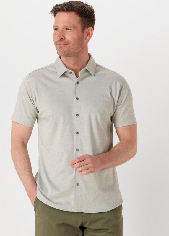 DESOTO Overhemd lichtgroen