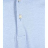 Desoto Poloshirt Essential Lichtblauw