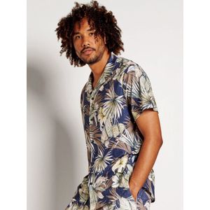 DESOTO - Lido - Overhemd - Kleur - Materiaal