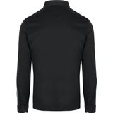 Desoto - Essential Kent - Poloshirt - Zwart - Lange Mouwen