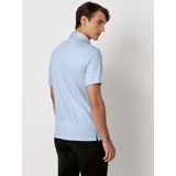 Desoto - Essential - Poloshirt - Donkerblauw - 100% Katoen