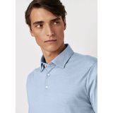 Desoto - Essential - Poloshirt - Donkerblauw - 100% Katoen