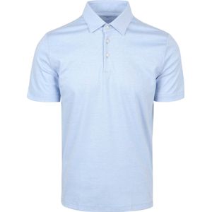 Desoto - Essential - Poloshirt - Donkerblauw - 100% Katoen