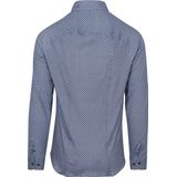 Desoto - Overhemd - Donkerblauw - Casual